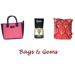 Bags and Gems