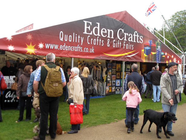 Eden Crafts Marquee