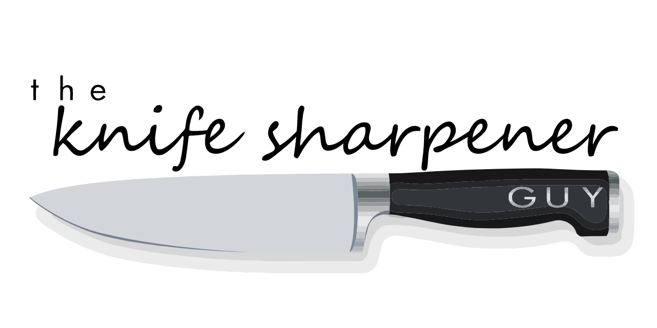 The Knife Sharpener
